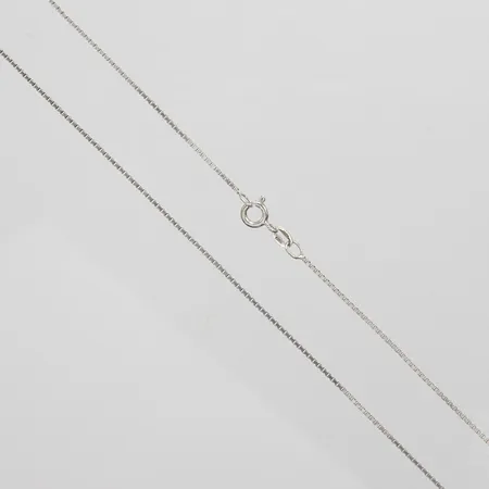 Kedja Venezia längd: 69,8cm, bredd: 1mm, GHA, silver 925/1000 Vikt: 4,5 g