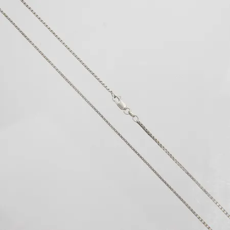 Kedja Venezia längd: 90,5cm, bredd: 1,5mm, GHA, silver 925/1000 Vikt: 14 g