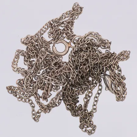 Diverse defekt silver 830-925/1000 Vikt: 5,8 g