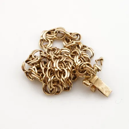 Diverse guld, 18k Vikt: 4,8 g