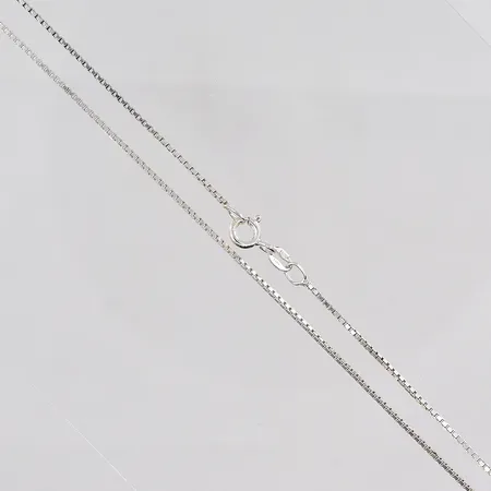 Kedja Venezia längd 70cm bredd 1,2mm GHA silver 925/1000 Vikt: 5 g