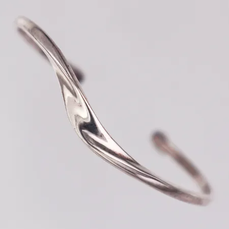 Armband stelt ca 50x60mm 925/1000 silver  Vikt: 10,9 g