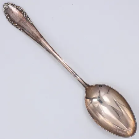 Sked modell Haga 21,5cm Skandia Silver-& Nysilver AB, silver 830/1000 Vikt: 57,1 g