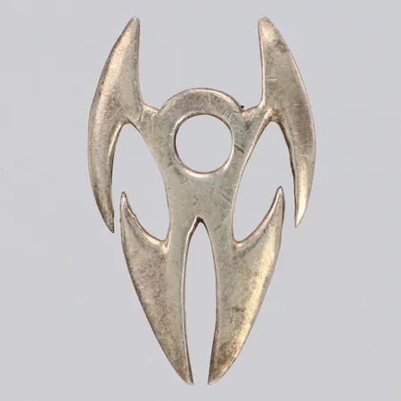 Hänge, längd 42mm, repor, 92571000 silver Vikt: 10,9 g