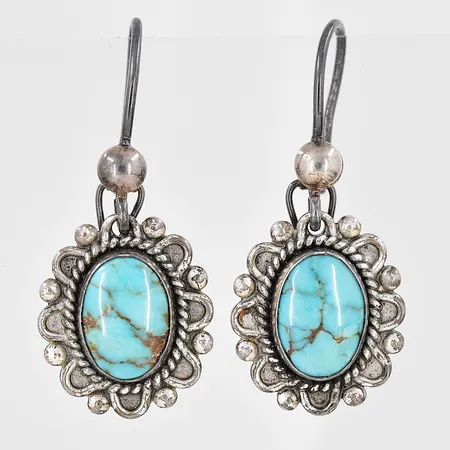 Örhängen längd 30mm bredd 14,5mm sterling silver Vikt: 4,9 g