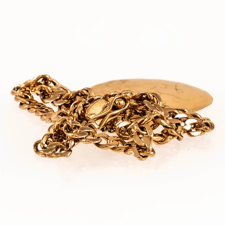Diverse defekt/graverat guld 18K 5,3g. 