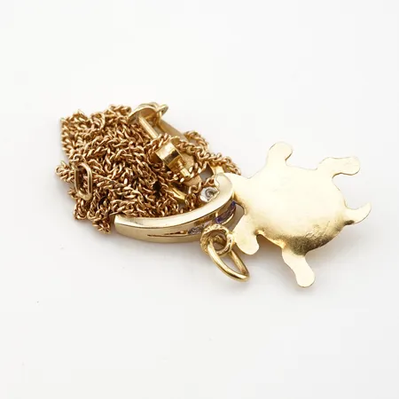 Diverse guld, 18k Vikt: 6 g