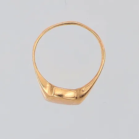 Hänge klackring 9mm, SGP, 18K Vikt: 0,3 g