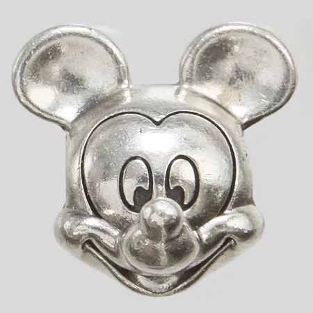 Berlock Disney x Pandora Musse Pigg, 12,4x12,8mm, silver 925/1000 Vikt: 3,4 g