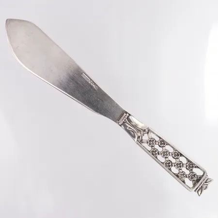 Tårtspade modell Princess längd 19,5cm Cesons år 1967, 830/1000 silver Vikt: 67 g