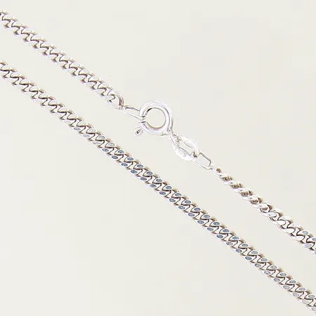 Kedja Kejsar längd 51cm bredd 4,9mm silver 925/1000 Vikt: 68,3 g