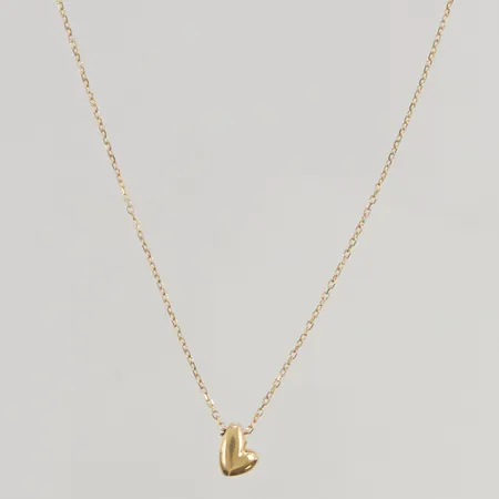 Collier 42cm 18K 1,2g.