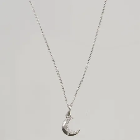 Collier 37-42cm 925/1000 Silver 3,5g.