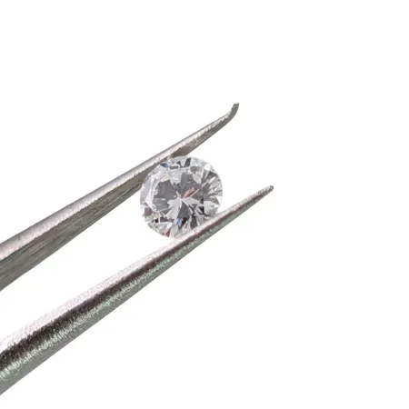 Diamant briljantslipad 0.13ct, kvalitet Top Wesselton (G) / VVS Vikt: 0 g