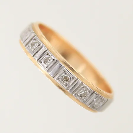 Hänge med odlade pärlor 55 x 29,3mm 18K Vikt: 5,9 g