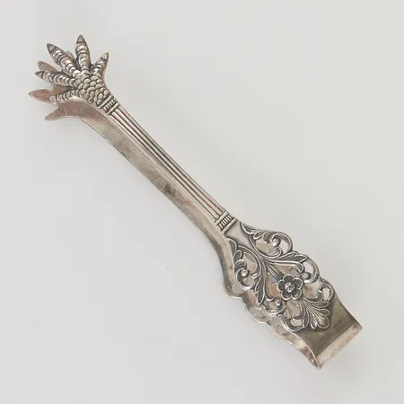 Kaktång 9cm 830/1000 Silver 15,8g.