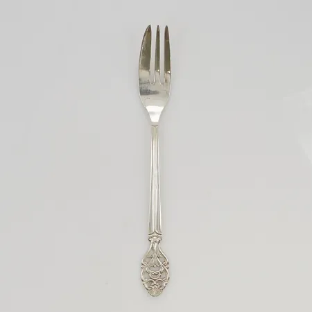 Dessertgaffel 14,5cm, 830/1000 Silver 15,2g.
