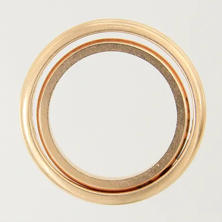 Hänge hjärta 15x12mm repig, otydliga stämplar 18K  Vikt: 0,7 g
