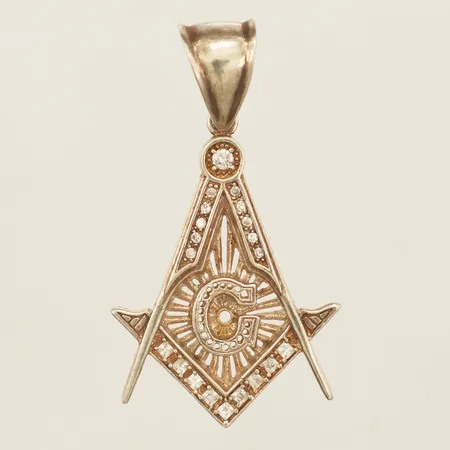 Hänge med vita stenar längd 6cm bredd 3cm 925/1000 silver  Vikt: 15 g