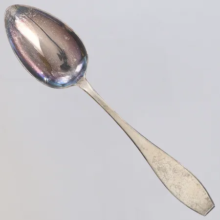 Sked, längd 16,5cm, Finland, silver 830/1000 Vikt: 26,4 g