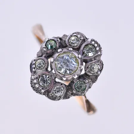 Diverse guld, 14K. Vikt: 27,7 g