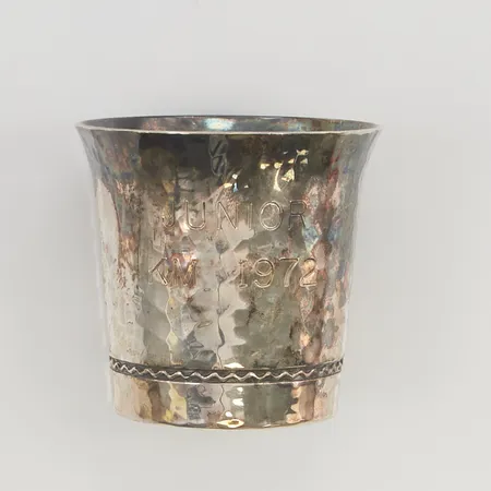 Pokal 4,5cm Cesons 925/1000 Silver 47,9g.