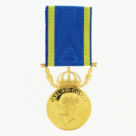 Kedja Pansar Guldfynd längd 50,5cm bredd 1,5mm, 18K  Vikt: 5,1 g