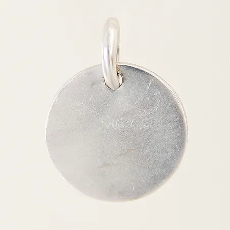 Hänge kors 37 x 17,6mm silver 835/1000 Vikt: 1,9 g