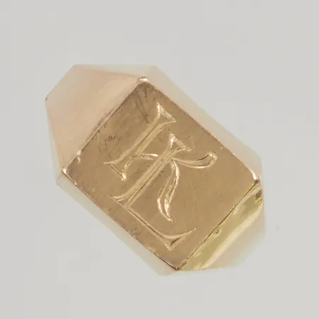 Kedja ärtlänk 42cm bredd 2mm 18K 6,1g.