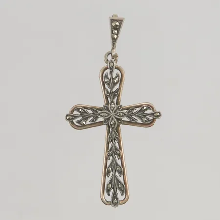 Collier 50cm 925/1000 Silver 5,6g.