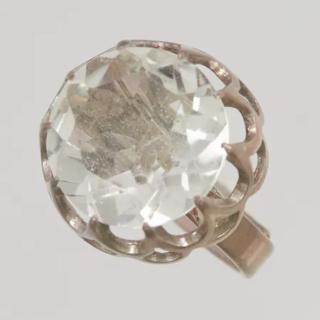 Örhängen 12mm 925/1000 Silver 1,2g.