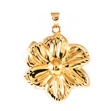Diverse graverat guld 18K 4,8g.