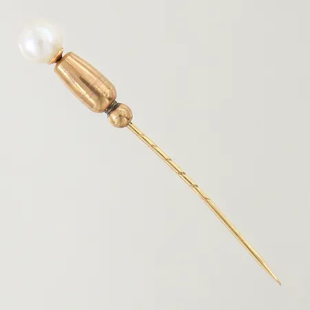 En förrättsgaffel Rosenholm 13,7cm GAB 1946 bucklig silver 830/1000 Vikt: 19,8 g