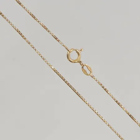 Armband Rivière diamanter 115x ca 0,01ct, 18cm bredd 1,6mm, vitguld 18K 4,8g.