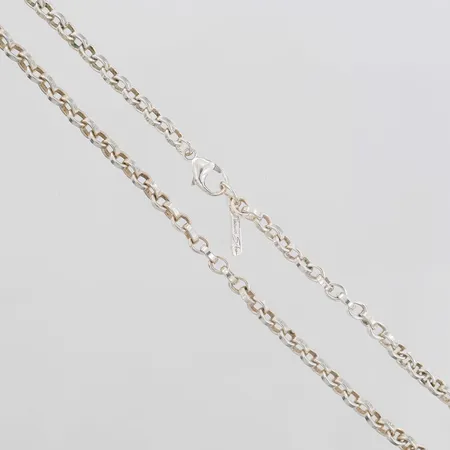 Kedja Thomas Sabo längd 44cm, bredd 3mm, silver 925/1000 Vikt: 14,3 g