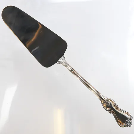 Tårtspade, längd 25cm, 830/1000 silver. Vikt: 73,4 g