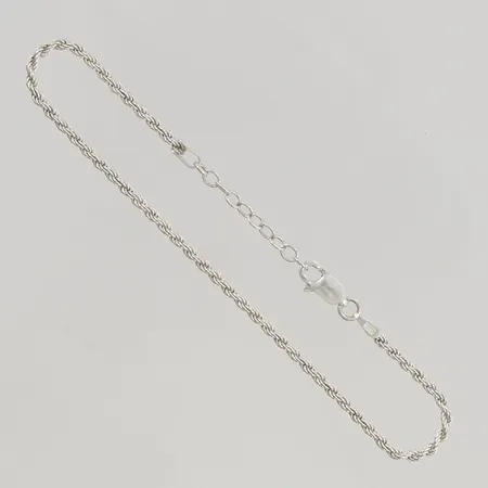 Armband Cordell 17,5-19,5cm 925/1000 Silver 2,6g.