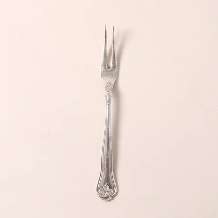 Fiskgaffel modell Sachsisk längd 15cm, Cohr, silver 830/1000 Vikt: 20,7 g