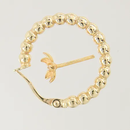Armband Ärtlänk med blå stenar längd 17,5cm bredd 2,5 - 6,2mm silver 925/1000 Vikt: 3,6 g