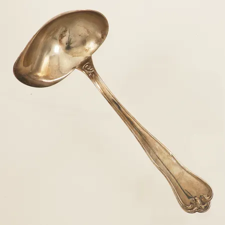 Soppslev längd 14,5cm år 1982 silver 830/1000 Vikt: 45,3 g