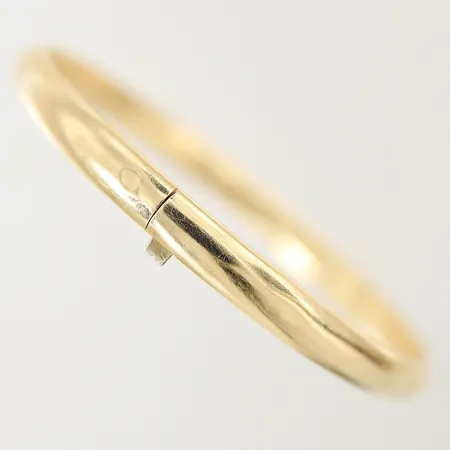 Hänge "tärning" 14x6,2mm 18K  Vikt: 1,1 g