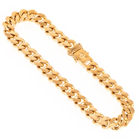 Defekt guld 18K 3,0g.