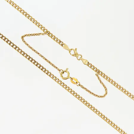 Hänge Carrera y Carrera sko diamanter 30 x ca 0,005ct 10 x ca 0,01ct, 30x30mm, certifikat, etui, 18K.  Vikt: 5,6 g
