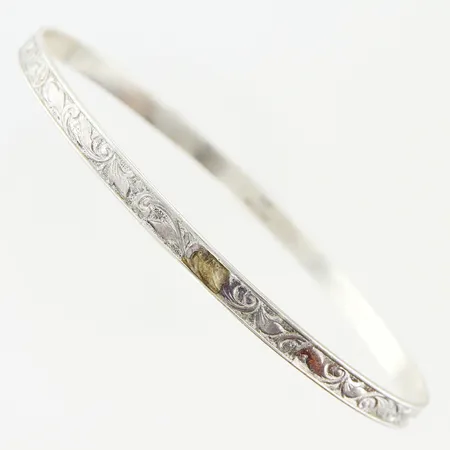 Hänge Nyckel längd: 43mm, bredd 16mm, silver 925/1000  Vikt: 4,5 g