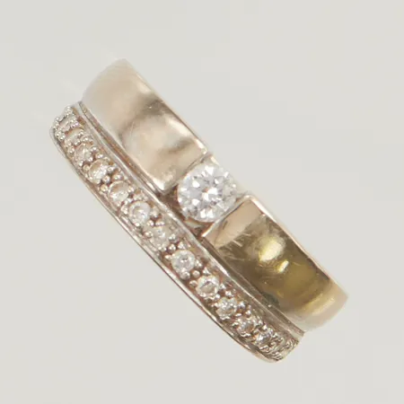 Diverse guld defekt 18K 7,6g.