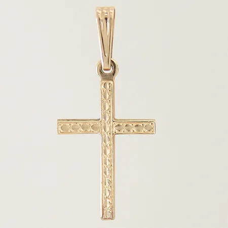 Hänge med kamé 36,5 x 24,5mm 18K Vikt: 4,1 g