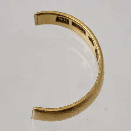 Skrotbit, 23K guld, 2,27g. 