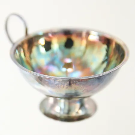 Armring Judith Ripka Thailand med stenar 20cm bredd 13 - 23mm öppen modell öppnigsbar silver 925/1000 Vikt: 69,9 g