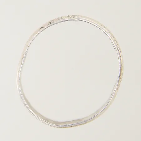 Kedja Pansar längd:59,5cm bredd:0,6mm spår av lagning i länk 18K  Vikt: 2,5 g