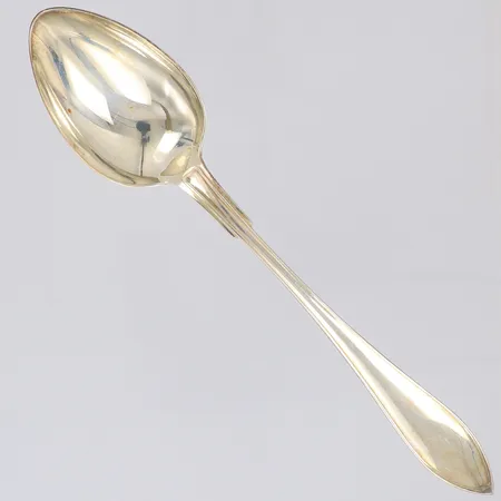 Bordssked modell Svensk spetsig, längd 18,5cm, silver 830/1000 Vikt: 36,3 g
